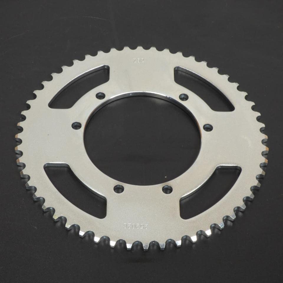 Corona de Transmisión Sifam para Moto Gilera 50Gsm / H@K/Zulu 2001 A 2003 Nuevo
