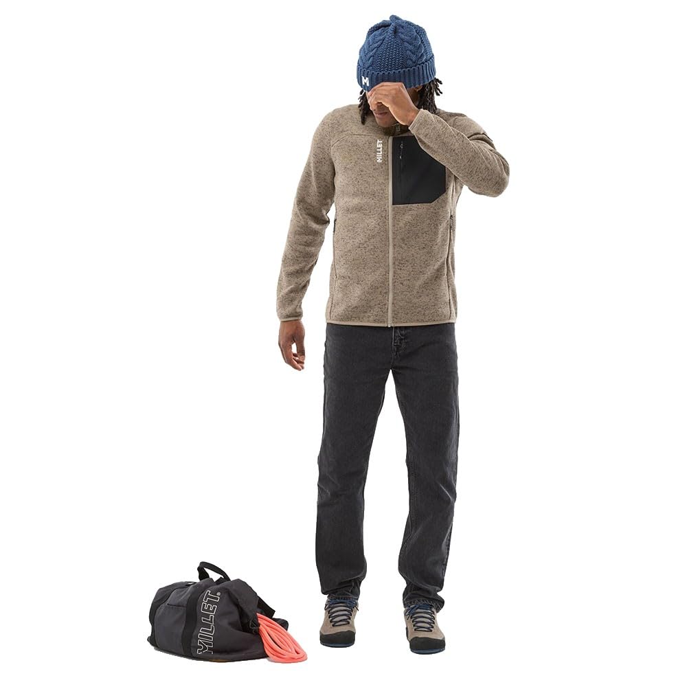 MILLET Cham Kni Jkt M Forro polar Hombre