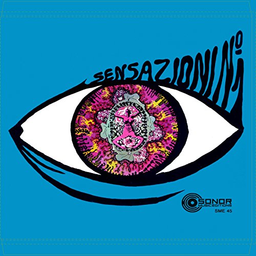 Spiele Sensazioni n°1 (Music for Movie) von Nello Ciangherotti