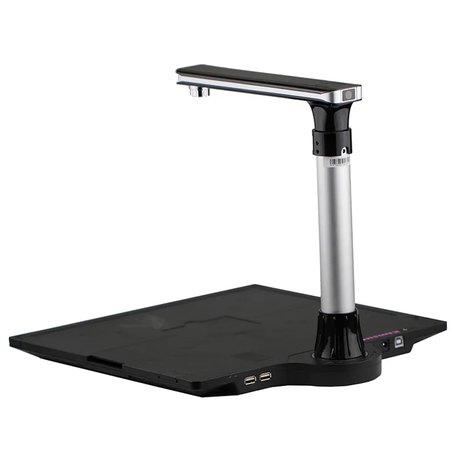 Scanner W1200 Pro for Livres et Documents, 12 mégapixels, résolution 1200 dpi HD, formats de Capture A3, A4 A5, for Windows, Logiciel en Anglais