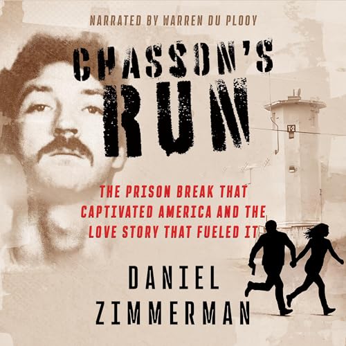 Chasson's Run by Daniel Zimmerman episode artwork