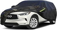Vista 156 de Koukou Funda de Automóvil SUV Ajuste Personalizado para Nissan Murano de 2002 a 2025, Cubierta Impermeable para Automóvil Todo Clima