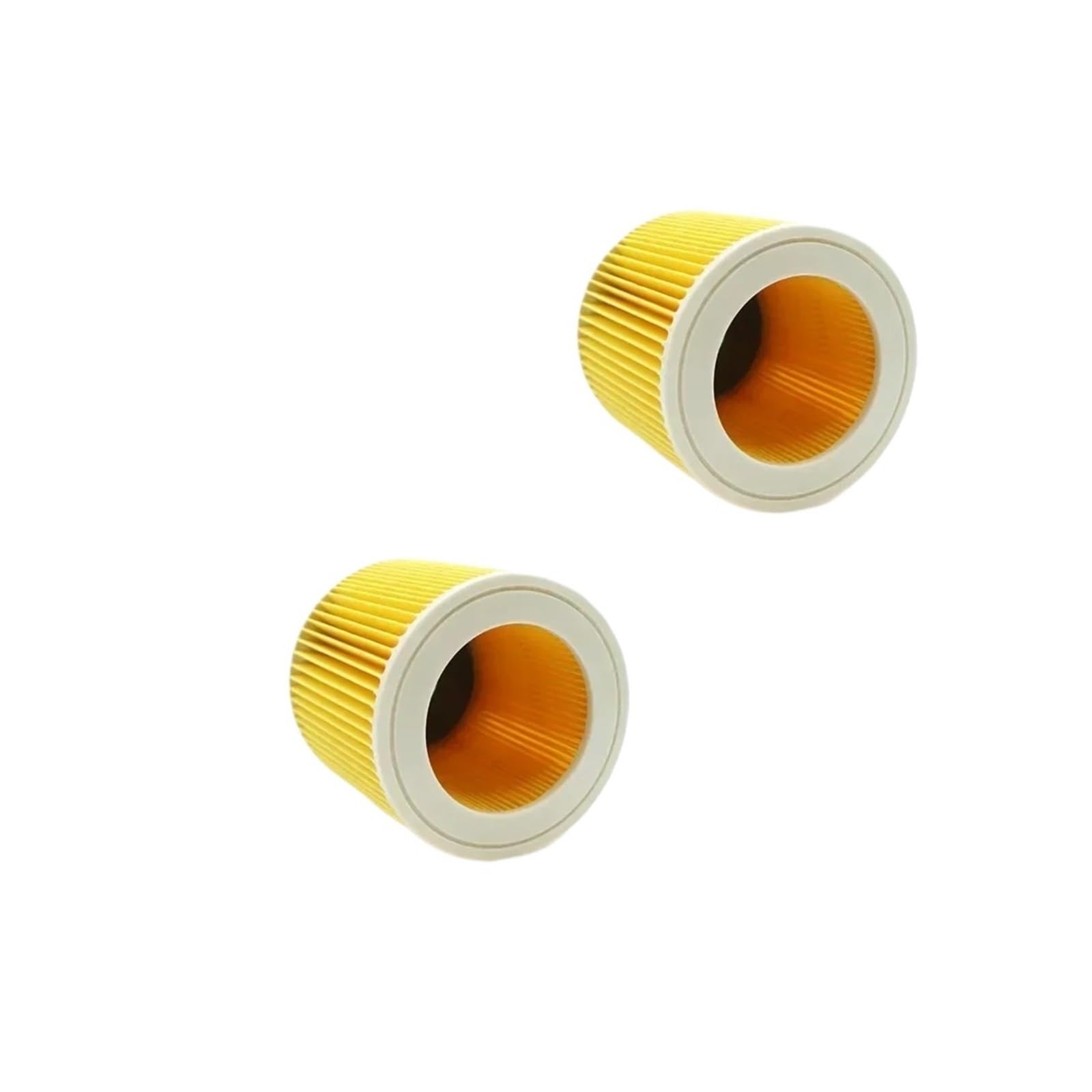 Kvcccss E Vacuum Cleaner Accessories Filter Lement Air Filter Wd2250 Wd3.200 Mv2 Mv3 Wd3，Compatibl For Karcher，Filter Accessories(E)