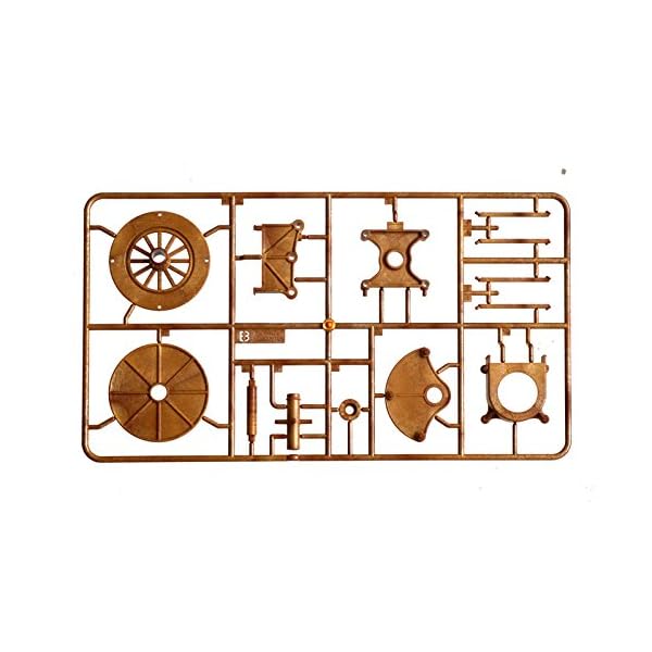 Italeri 3110 3110 L.Davinci Helikopter Figur Bausatz – Bild 5