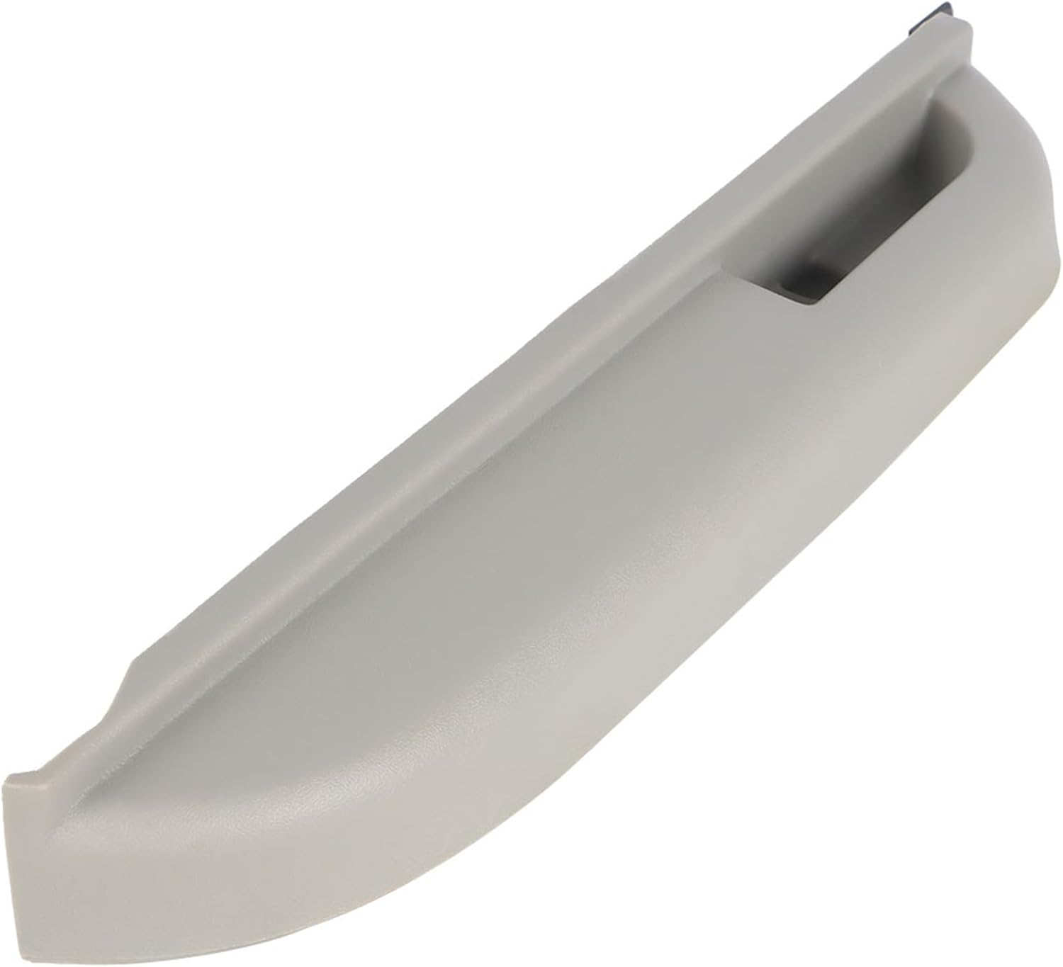 labwork Front Left Driver Side Door Armrest Replacement for Chevy Truck 1990-1994 15691229 Light Gray