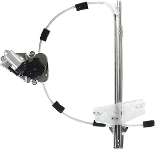 A-Premium Power Window Regulator and Motor Assembly Replacement for Jeep Liberty KJ 2002-2006 Front Left Driver Side