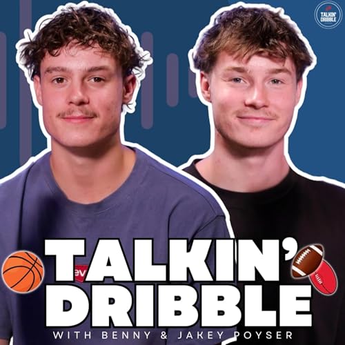 『Talkin&rsquo; Dribble』のカバーアート