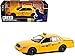 Greenlight 84173 Creed - 1999 Crown Victoria - Philly Taxi 1:24 Scale Diecast