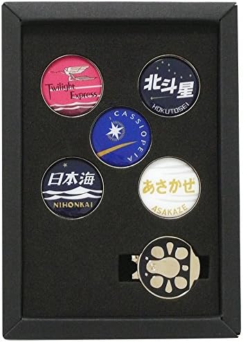 Amazon Co Jp ヘッドマークゴルフマーカーセット スポーツ アウトドア