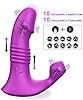 Generic Consolador 2024 New Roses for Women Toy Sexy 10 Speed Adult Toys Automatic Electric Adult Toys Machine Pleasure Gifts Tool Rechargeable Waterproof Gifts vcahas06 #2