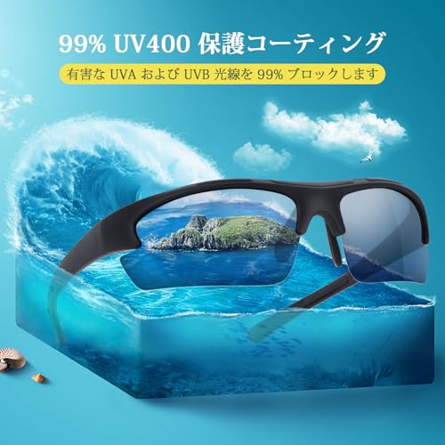 Duduma Polarized Sports Sunglasses for Men Fishing Cycling Running Golf Driving Sun glasses Glasses Tr62 Superlight Frame2