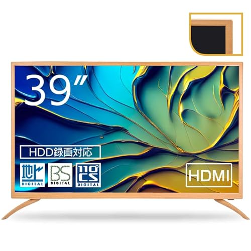 WIS 39型ハイビジョンLED液晶テレビ WI-D3903NWS