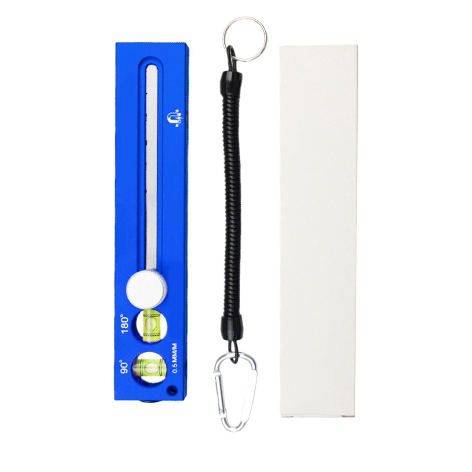 Règle-Équerre De Menuisier Équerre De Mesure De Précision Coulissante