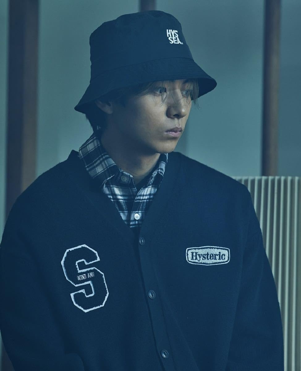 ヨーガンレール ロング コート カーディガン ワイドシルエット