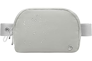 Waterproof Fanny Pack: The Ultimate On-the-Go Accessory for Women