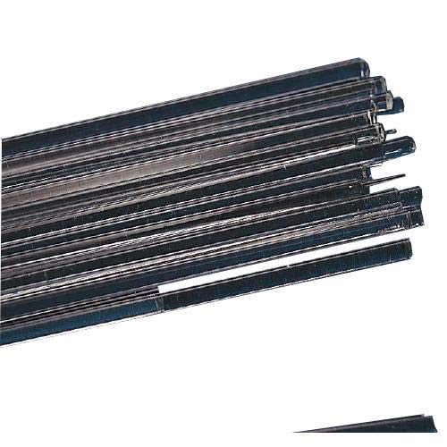 Friedrich & Dimmock Simax SP271040000 Borosilicate Glass Rod, 4mm OD, ±0.30mm Tolerance (Pack of 108)