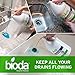 Bioda Professional Strength Enzyme Drain Cleaner, Septic Safe Drain Odor Eliminator, Smell Eliminator