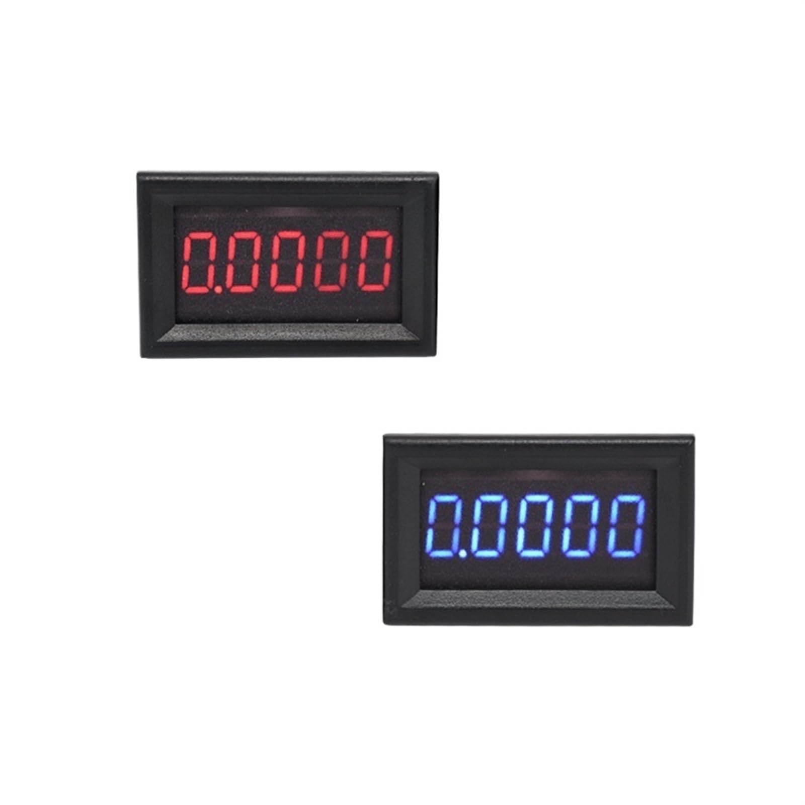 Ampèremètre de précision pour tester la consommation des circuits de 0 à 3 A - 7