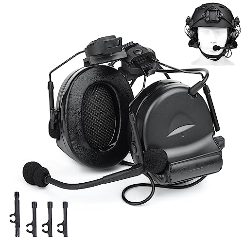 Adaptateur rail ARC casque tactique pour vos sessions intensives airsoft et milsim