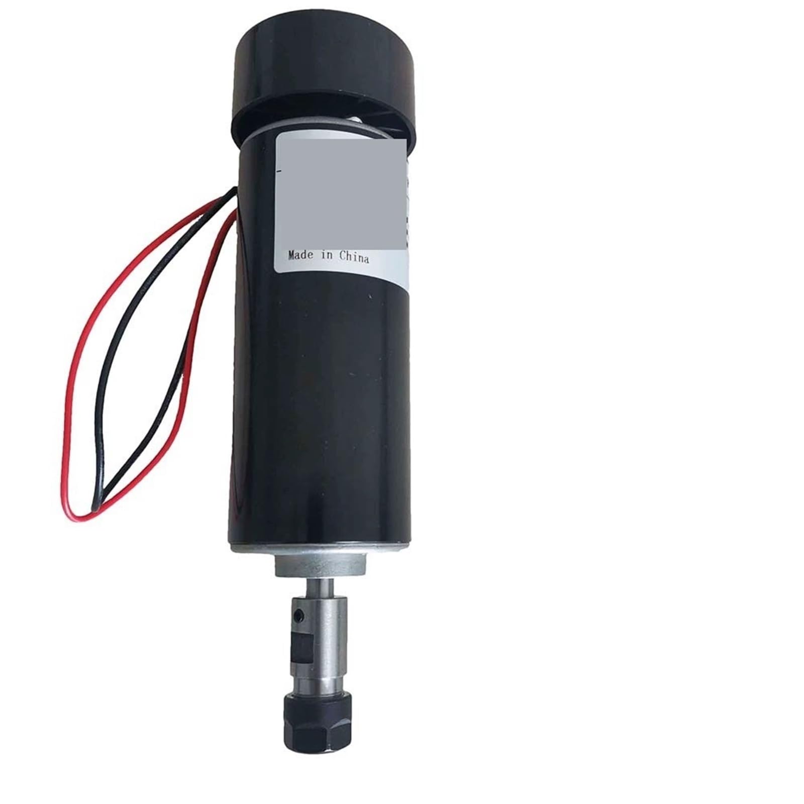 Spindle Motor, Spindle Motor 0.5kW Air Cooled ER11 CNC 500W DC