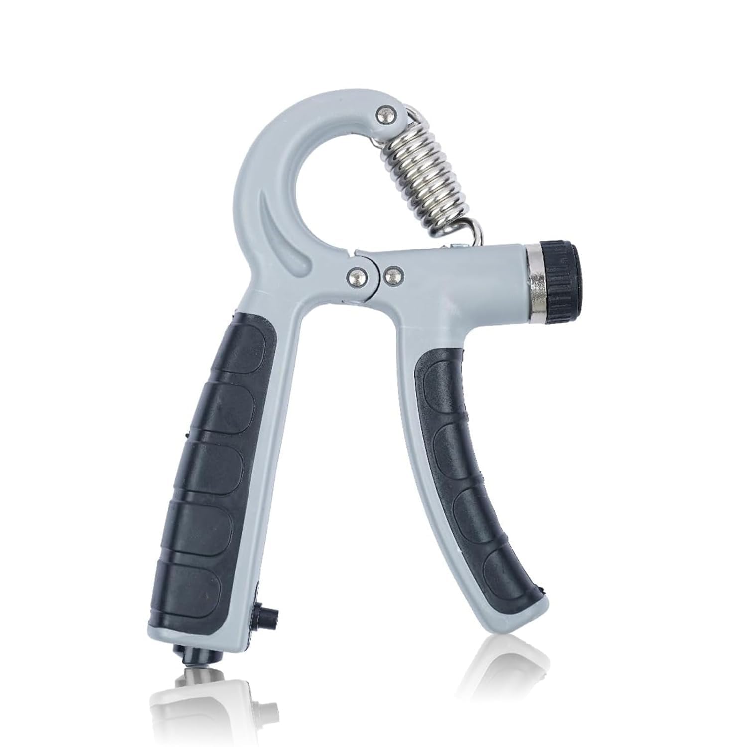 Troft Adjustable Hand Grip Strengthener with Counter for Men & Women, Gym Workout Equipment for Home, Forearm & Finger Exercise Power Gripper 2