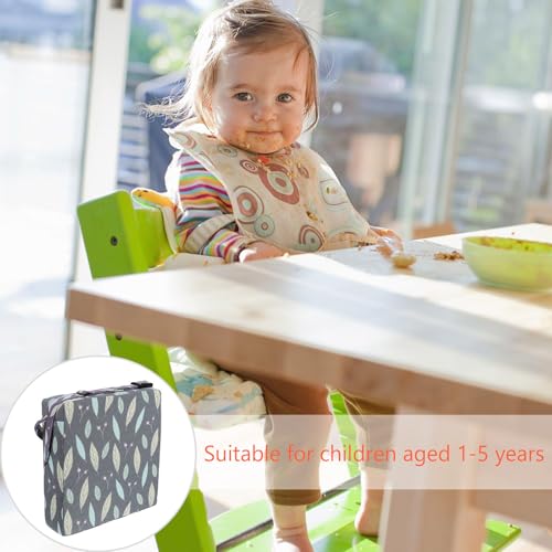 Almohadilla elevadora para silla minkissy de comedor infantil 7