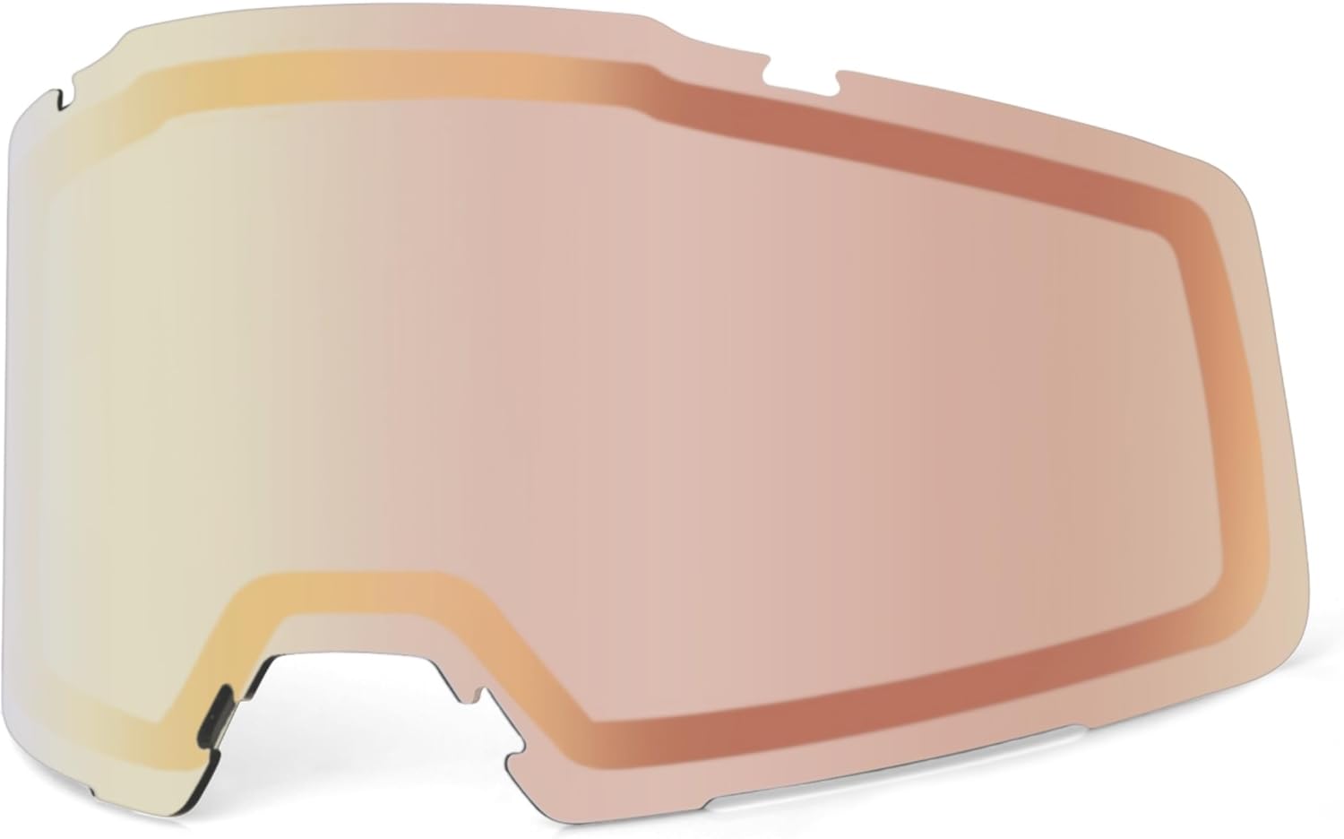 100% OKAN Goggle Replacement Lens