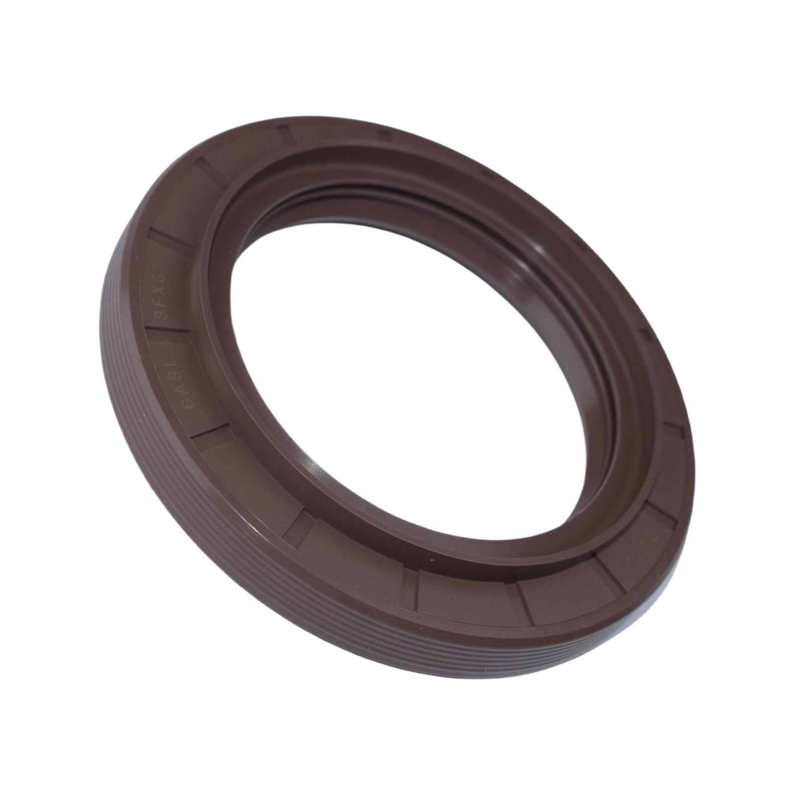 Retén de aceite compatible con FENDT H524300020121 IVECO 42558469 para JOHN para DEERE Sello de aceite del motor