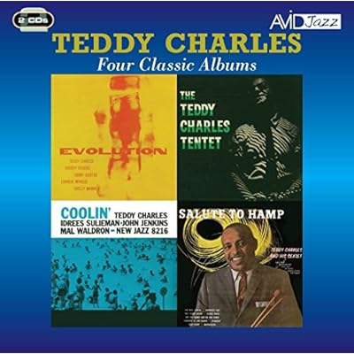 Charles - Four Classic Albums