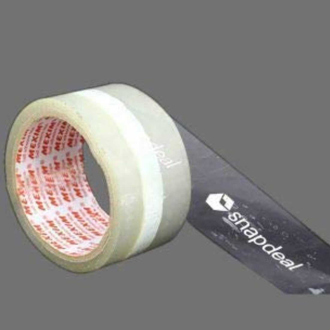Indipac Snap-Deal Printed Strong Adhesive BOPP Cello Tape for Packaging & Shipping Tapes 2in 60m (Pack of Pcs) (12) (B0DBRPQP99) Amazon Price History, Amazon Price Tracker