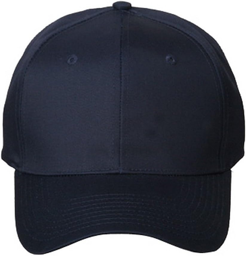 MG Profile Twill Caps-Navy OSFM