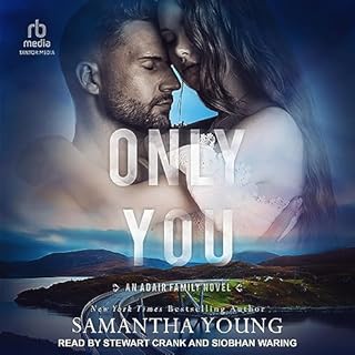 Only You Audiolibro Por Samantha Young arte de portada