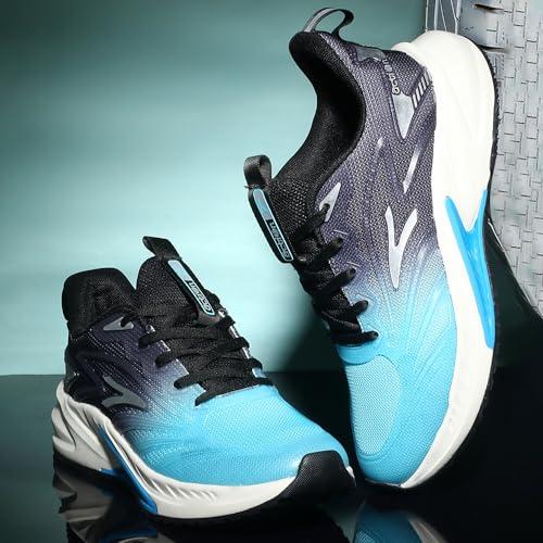 Image of Action-NITRO-802 Lightweight Comfortable Cushioned Running Sports Shoes for Men