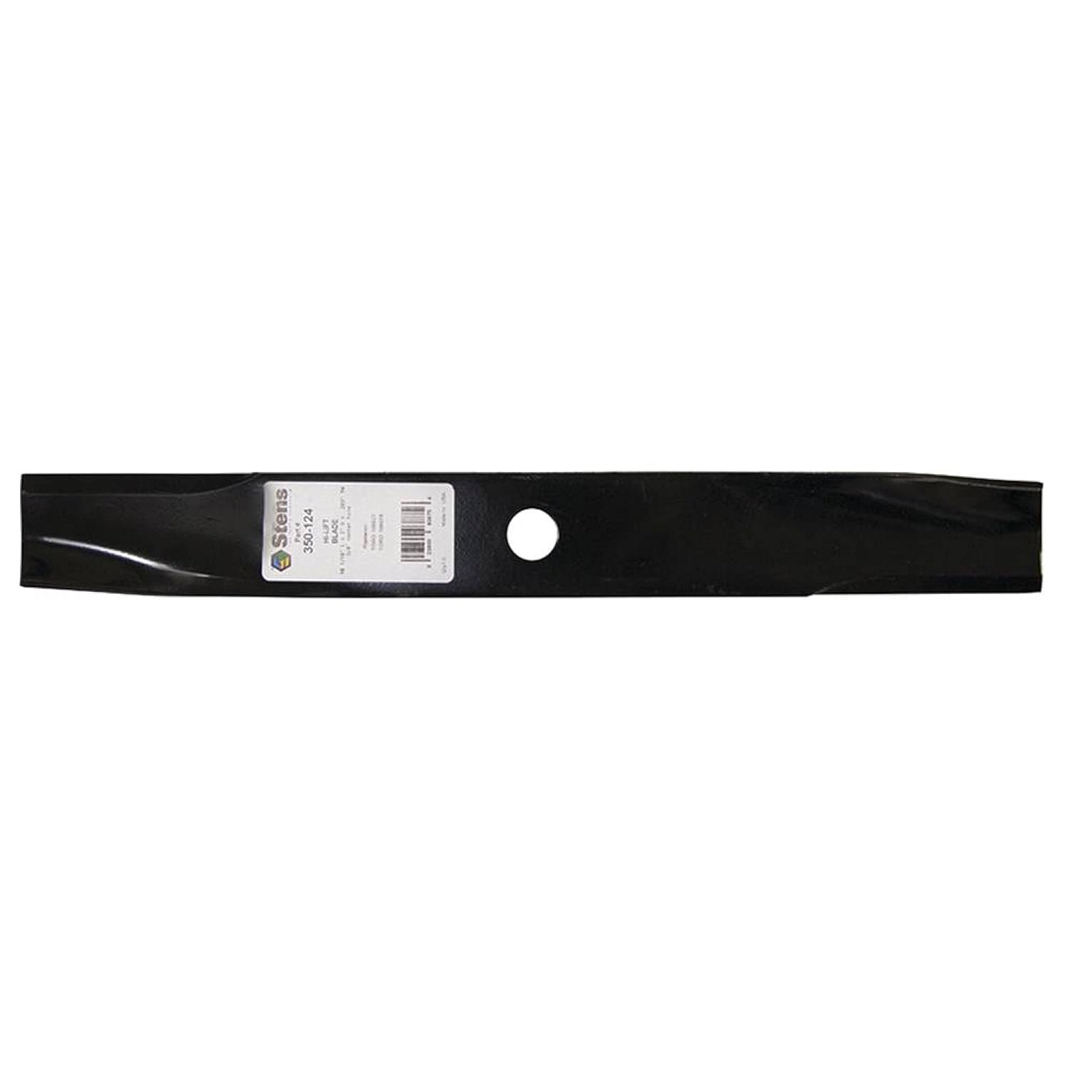 Stens 350-124 Toro 106078 Hi-Lift Blade,Black