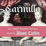 Cover of Alison Larkin Presents Carmilla