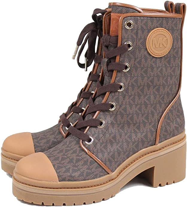 Michael Kors Women's Boots/Shoes - Corey Bootie, Brown, EU