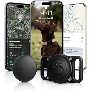 GPS Dog Tracker Collar (iOS & ...
