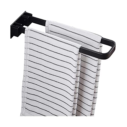 Porte-serviettes salle de bain mural pour optimiser votre douche - 2