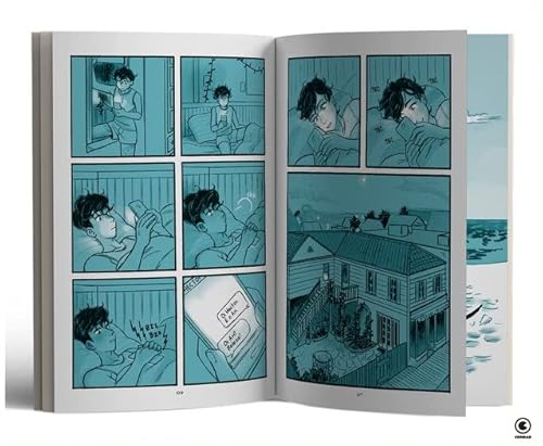 Bloom: O verão em que o amor cresceu