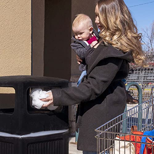 Disposable Shopping Cart Cover, Pack Of 5 Singleuse