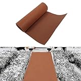Générique Outdoor Rug, Non-Slip Felt Adjustable – 300 x 40 cm Runner Mat for Entrance, Stairs, Porch, Garden, Entrance, Balcony and Terrace - Image 4