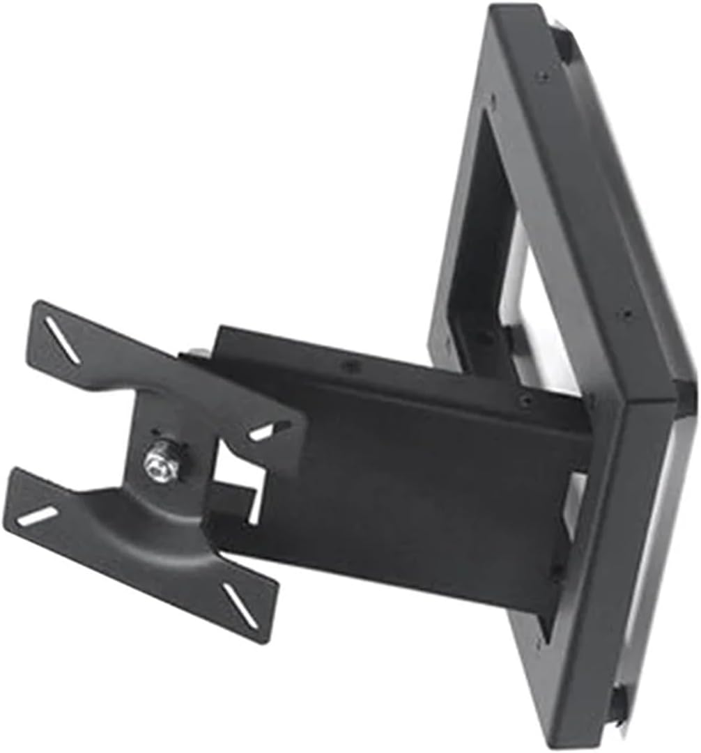 tv wall Mount, 360° Rotatable 10-30" Touch Screen Desktop Mount Swivel TV Stand Andsmall Bracket Holder Forenhanced Viewing,Easy Install
