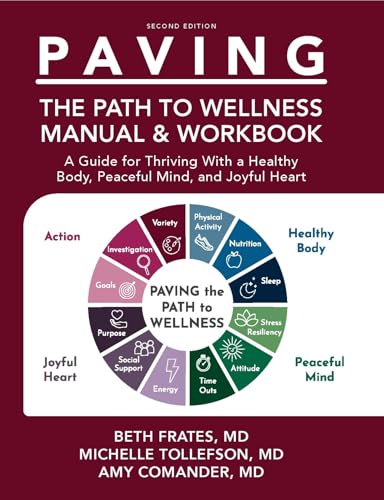 PAVING the Path to Wellness Manual & Workbook (Second Edition)