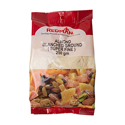 RedMan Blanched Ground Almond 250G