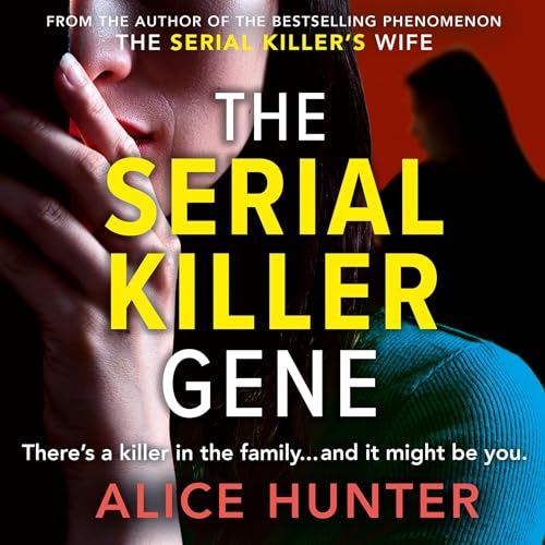 The Serial Killer Gene cover art