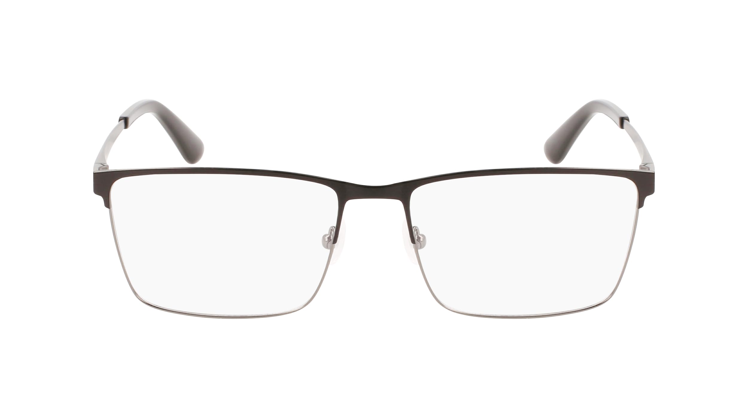 Calvin Klein CK22102 Okulary męskie, matowa czerń, 57