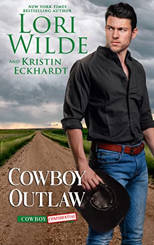 Cowboy Outlaw (Cowboy Confidential Book 5)