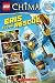 LEGO Legends of Chima: Eris to the Rescue (Comic Reader #3)