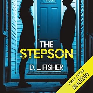 The Stepson Audiobook By D.L. Fisher cover art