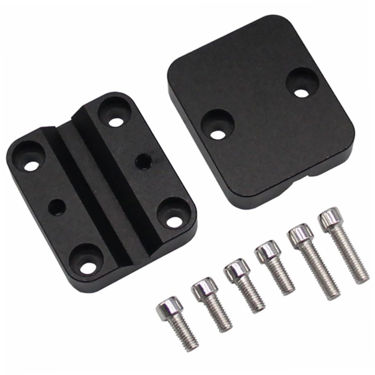 POPETPOP Soporte Móvil Moto Resistente para Navegación GPS Soporte Teléfono Motociclista Estable y Fácil Instalación Compatible RGS